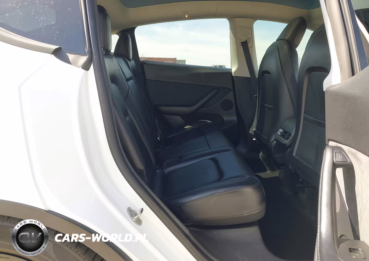 2022 Tesla Model Y Performance Dual Motor All-Wheel Drive VIN:7SAYGDEF0NF380973 - 8