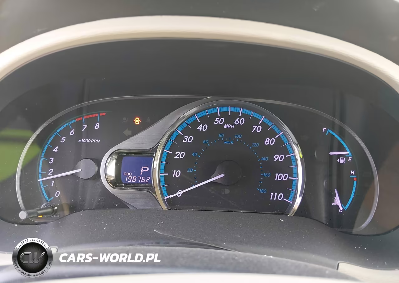 2011 Toyota Sienna Xle V6 VIN:5TDYK3DC6BS129038 - 7