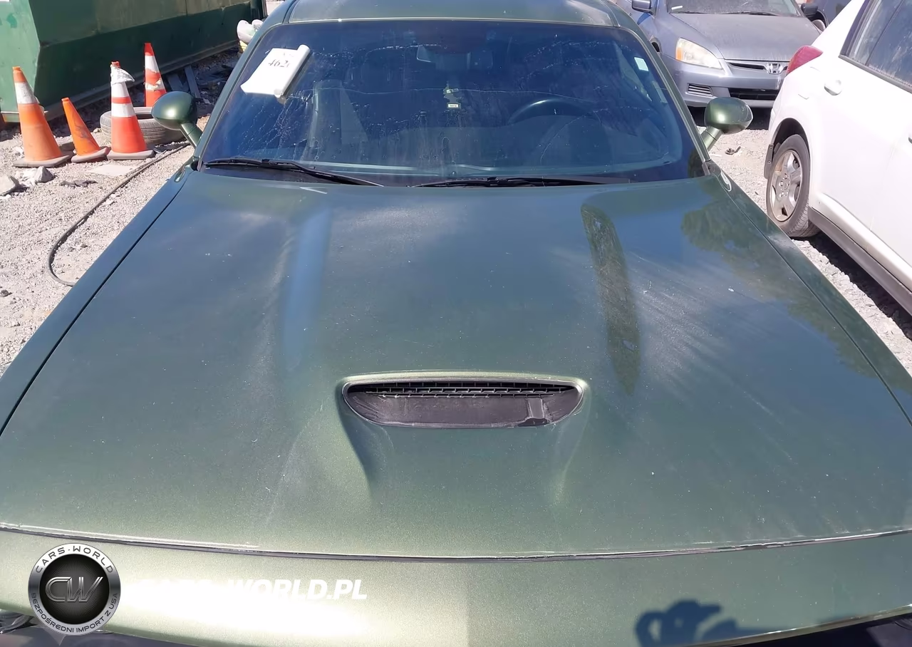 2022 Dodge Challenger R-T VIN:2C3CDZBT4NH247140 - 10