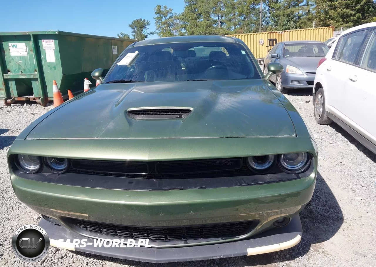 2022 Dodge Challenger R-T VIN:2C3CDZBT4NH247140 - 12