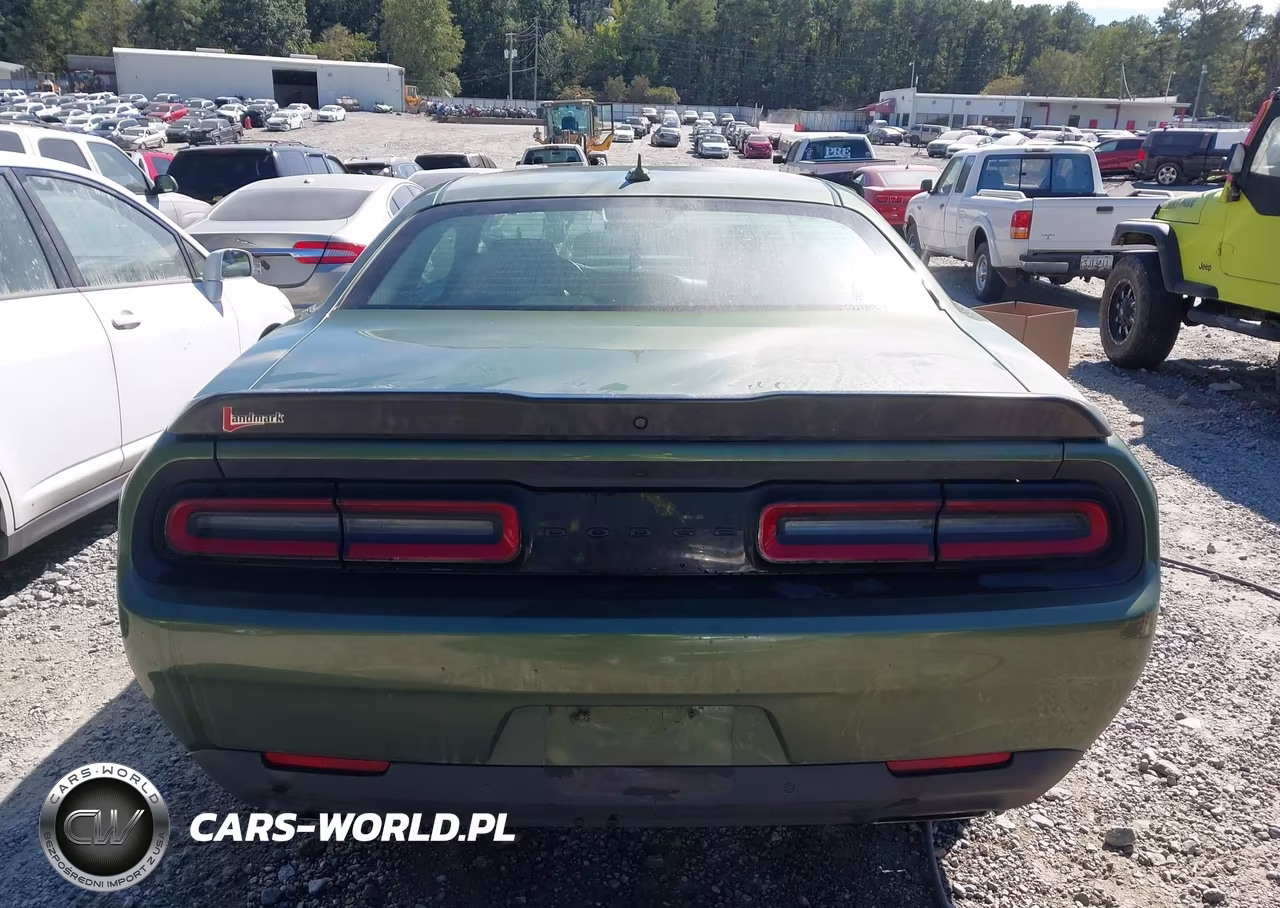 2022 Dodge Challenger R-T VIN:2C3CDZBT4NH247140 - 16