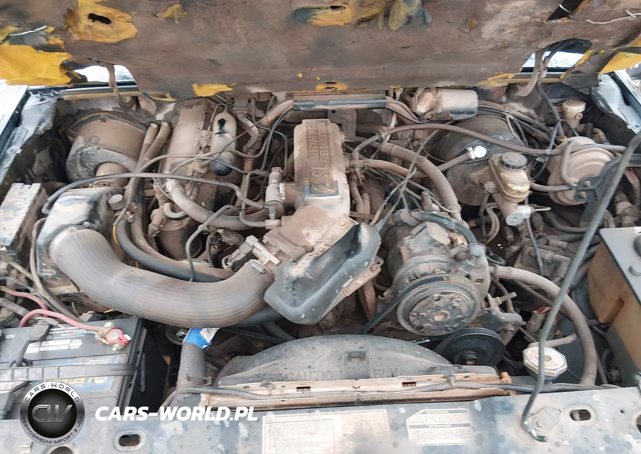 1990 Ford Bronco Ii VIN:1FMCU14T4LUA05772 - 10