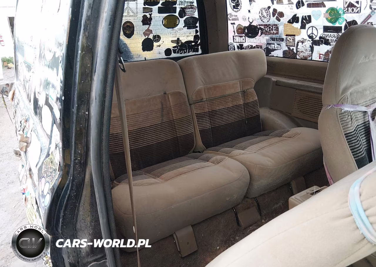 1990 Ford Bronco Ii VIN:1FMCU14T4LUA05772 - 8