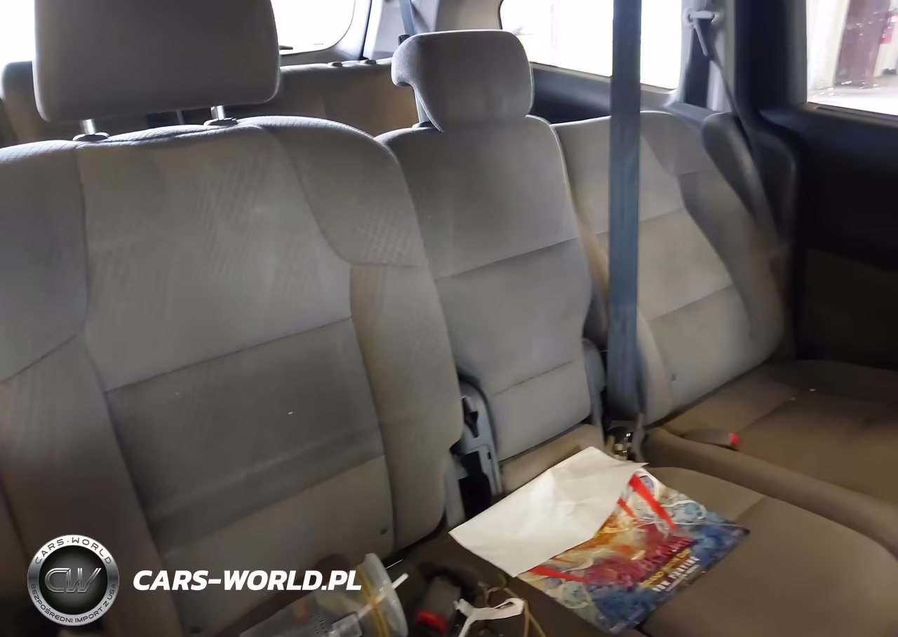 2014 Honda Odyssey Ex VIN:5FNRL5H44EB104180 - 8