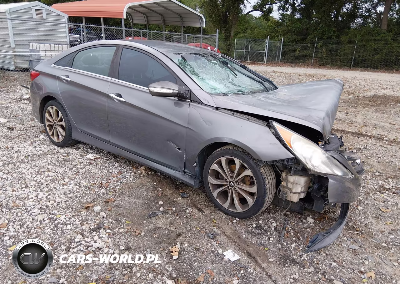 2014 Hyundai Sonata Se