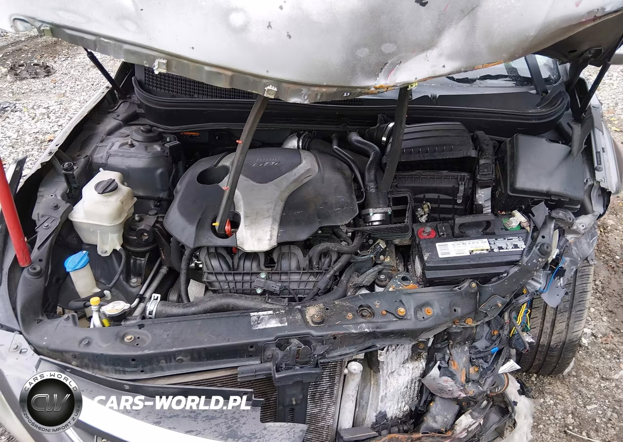2014 Hyundai Sonata Se VIN:5NPEC4AB1EH934196 - 10