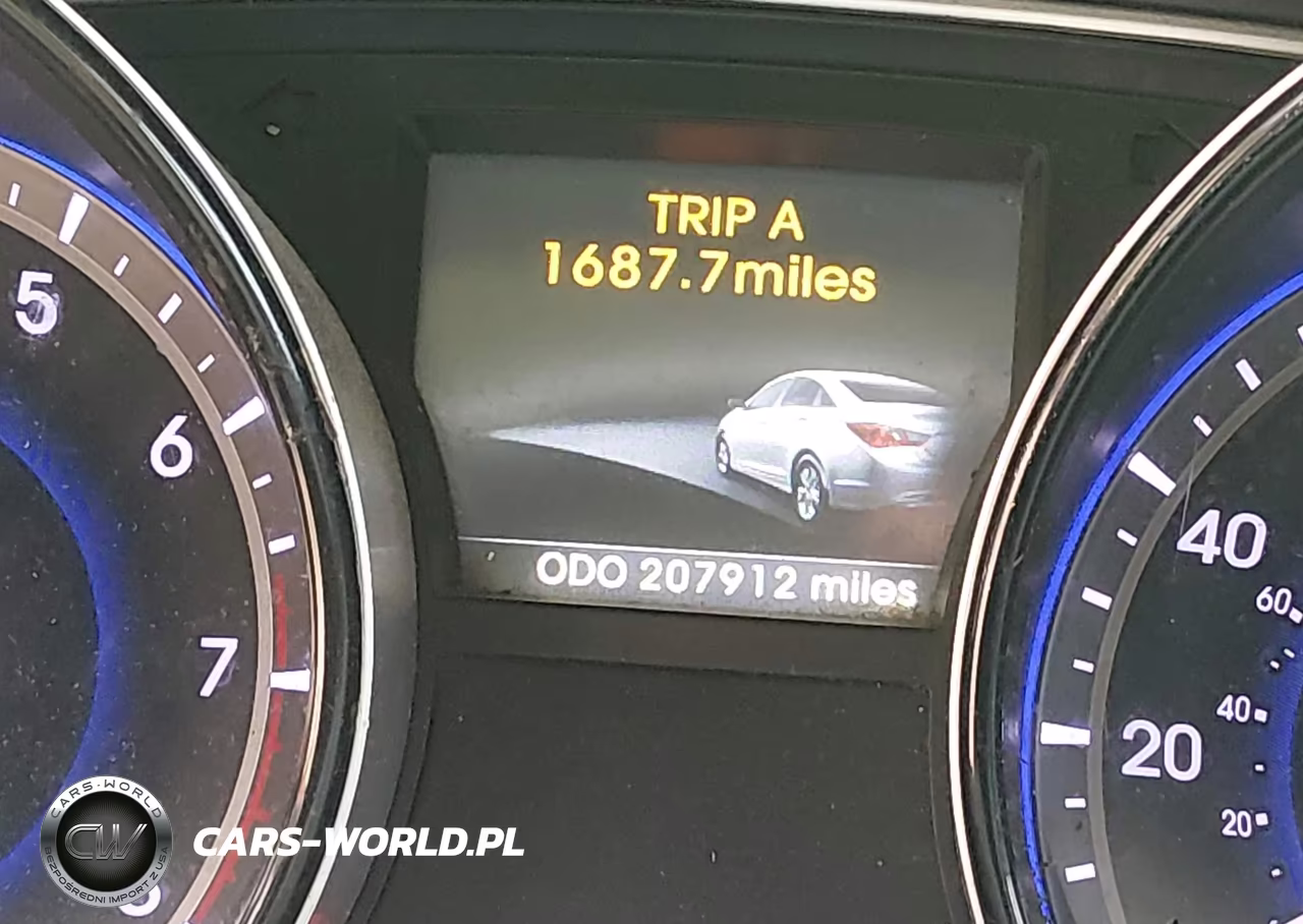 2014 Hyundai Sonata Se VIN:5NPEC4AB1EH934196 - 15