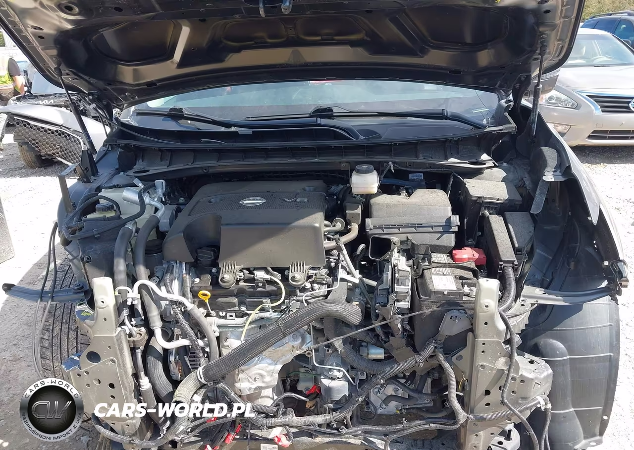 2023 Nissan Murano Sv Intelligent Awd VIN:5N1AZ2BS0PC111558 - 10