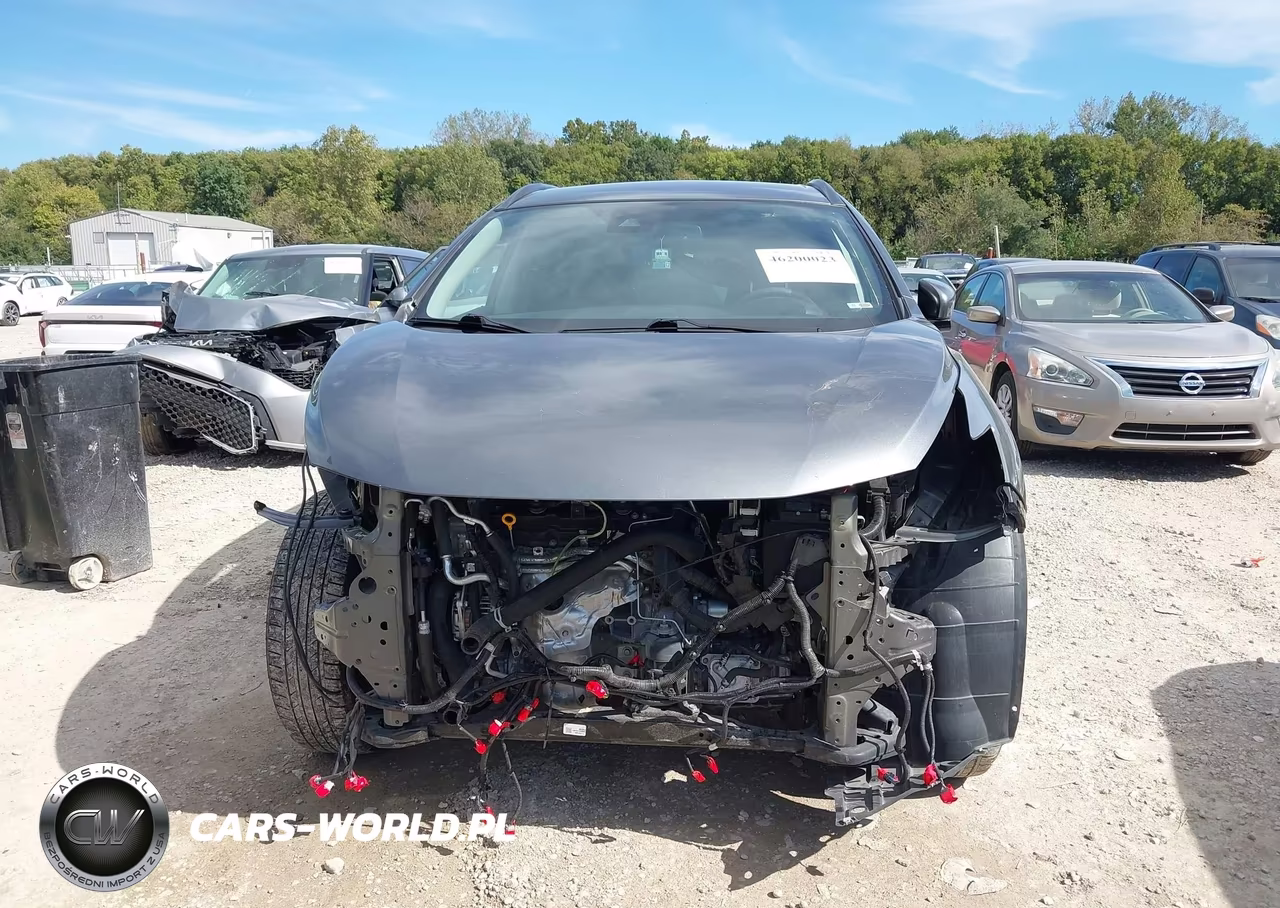 2023 Nissan Murano Sv Intelligent Awd VIN:5N1AZ2BS0PC111558 - 13