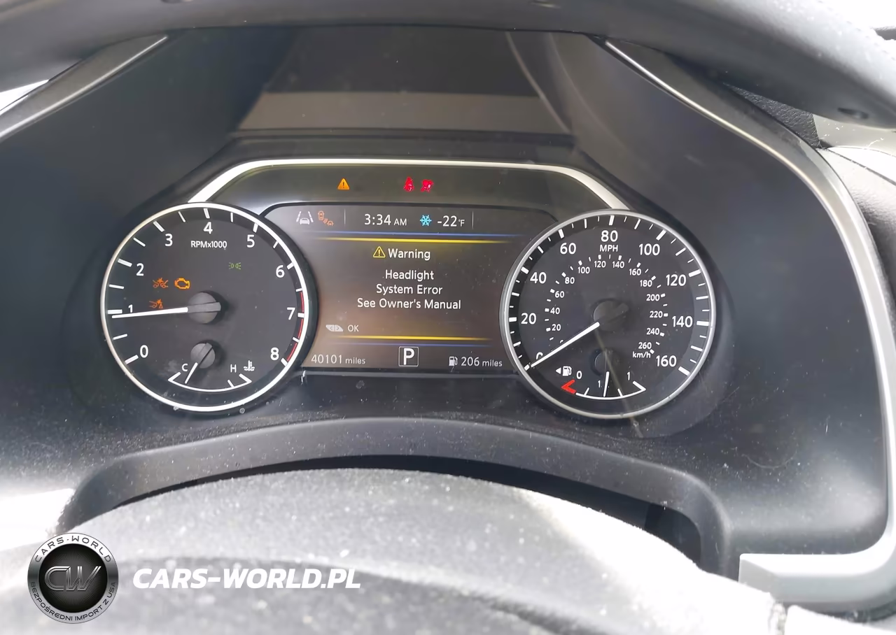 2023 Nissan Murano Sv Intelligent Awd VIN:5N1AZ2BS0PC111558 - 7
