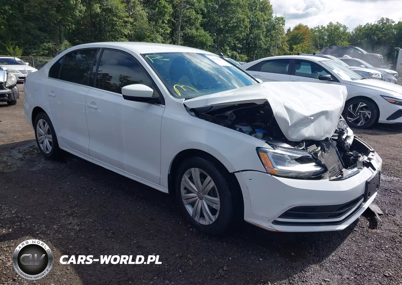 2017 Volkswagen Jetta 1.4T S