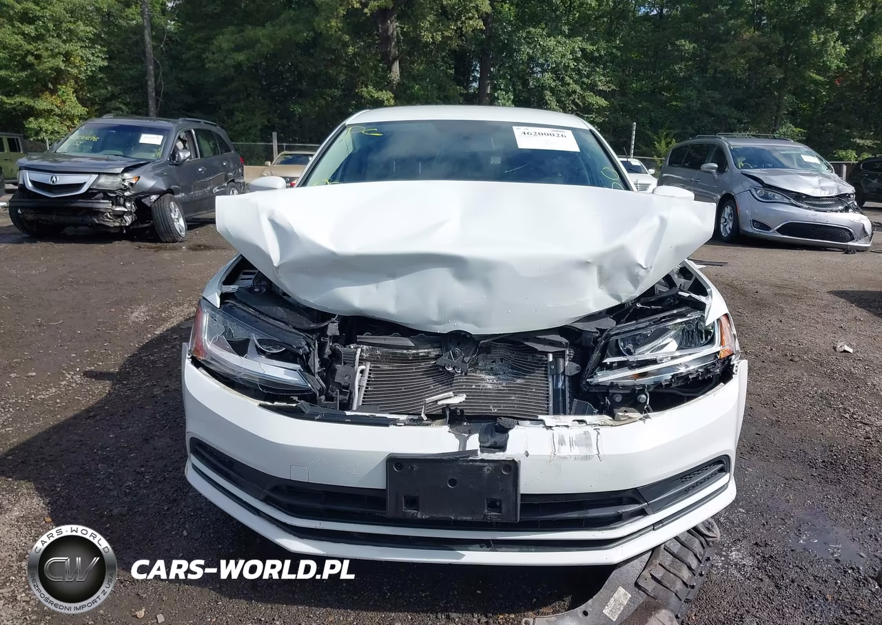 2017 Volkswagen Jetta 1.4T S VIN:3VW2B7AJ1HM266085 - 12