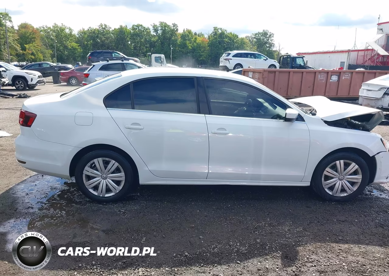 2017 Volkswagen Jetta 1.4T S VIN:3VW2B7AJ1HM266085 - 13