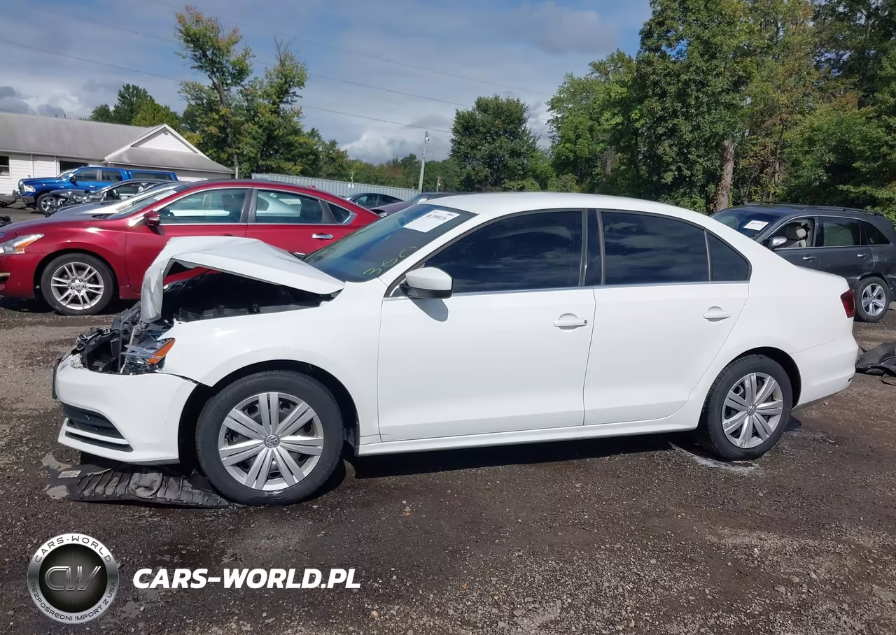 2017 Volkswagen Jetta 1.4T S VIN:3VW2B7AJ1HM266085 - 14