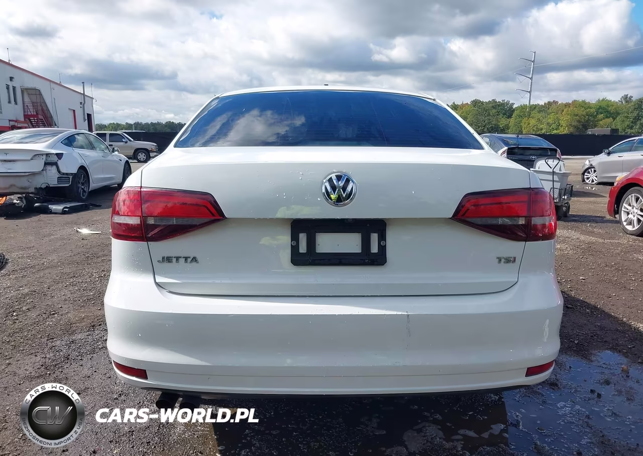 2017 Volkswagen Jetta 1.4T S VIN:3VW2B7AJ1HM266085 - 16