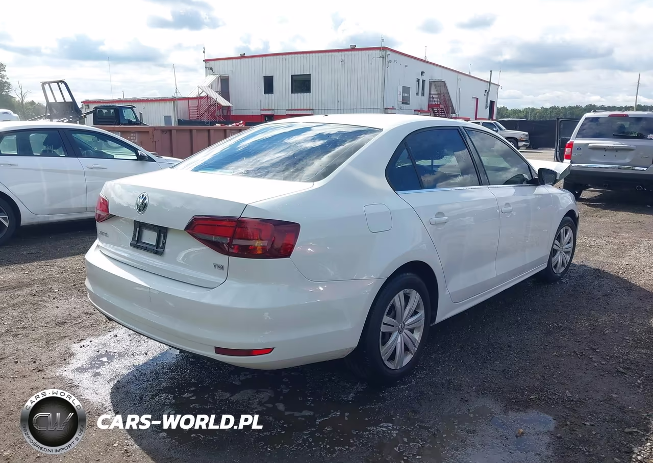 2017 Volkswagen Jetta 1.4T S VIN:3VW2B7AJ1HM266085 - 4