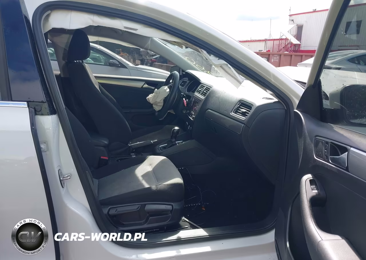 2017 Volkswagen Jetta 1.4T S VIN:3VW2B7AJ1HM266085 - 5