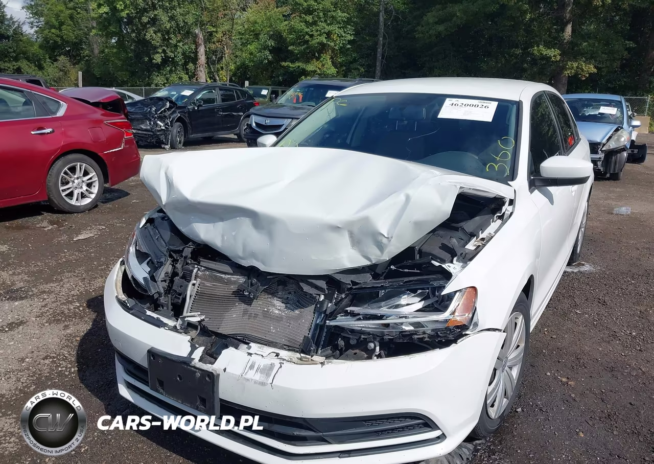 2017 Volkswagen Jetta 1.4T S VIN:3VW2B7AJ1HM266085 - 6