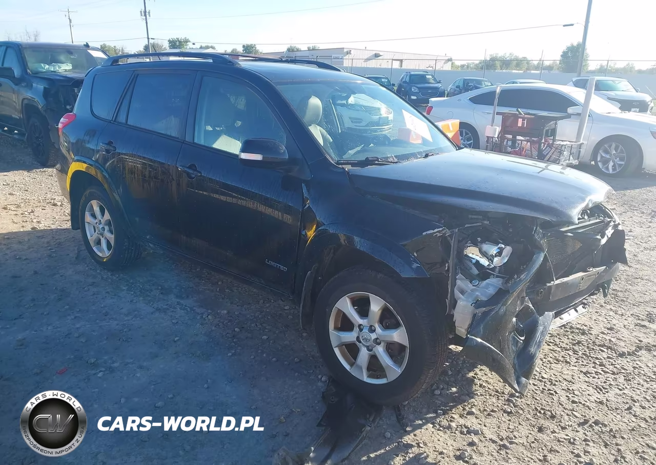 2009 Toyota Rav4 Limited