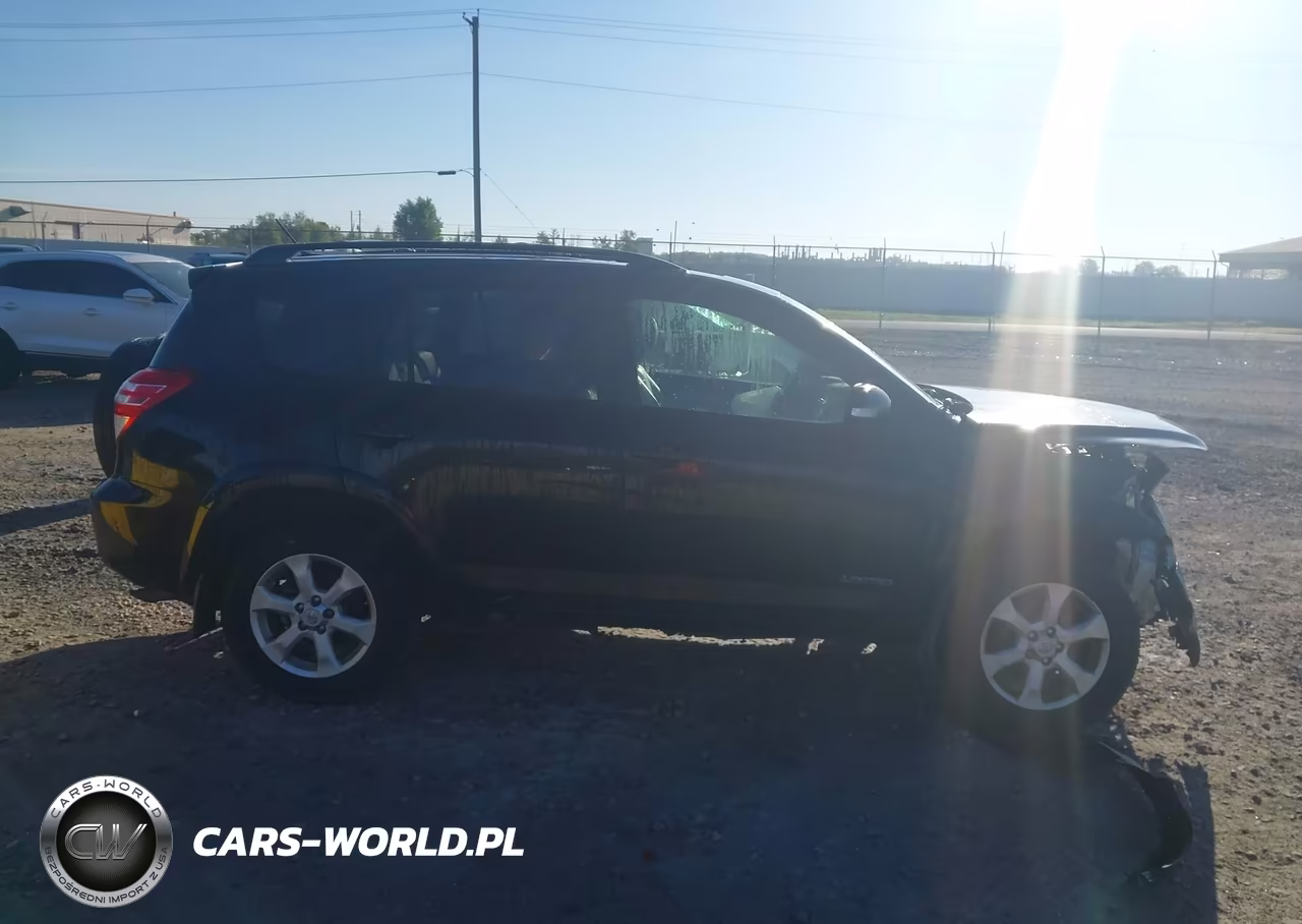 2009 Toyota Rav4 Limited VIN:JTMZF31V79D002206 - 14
