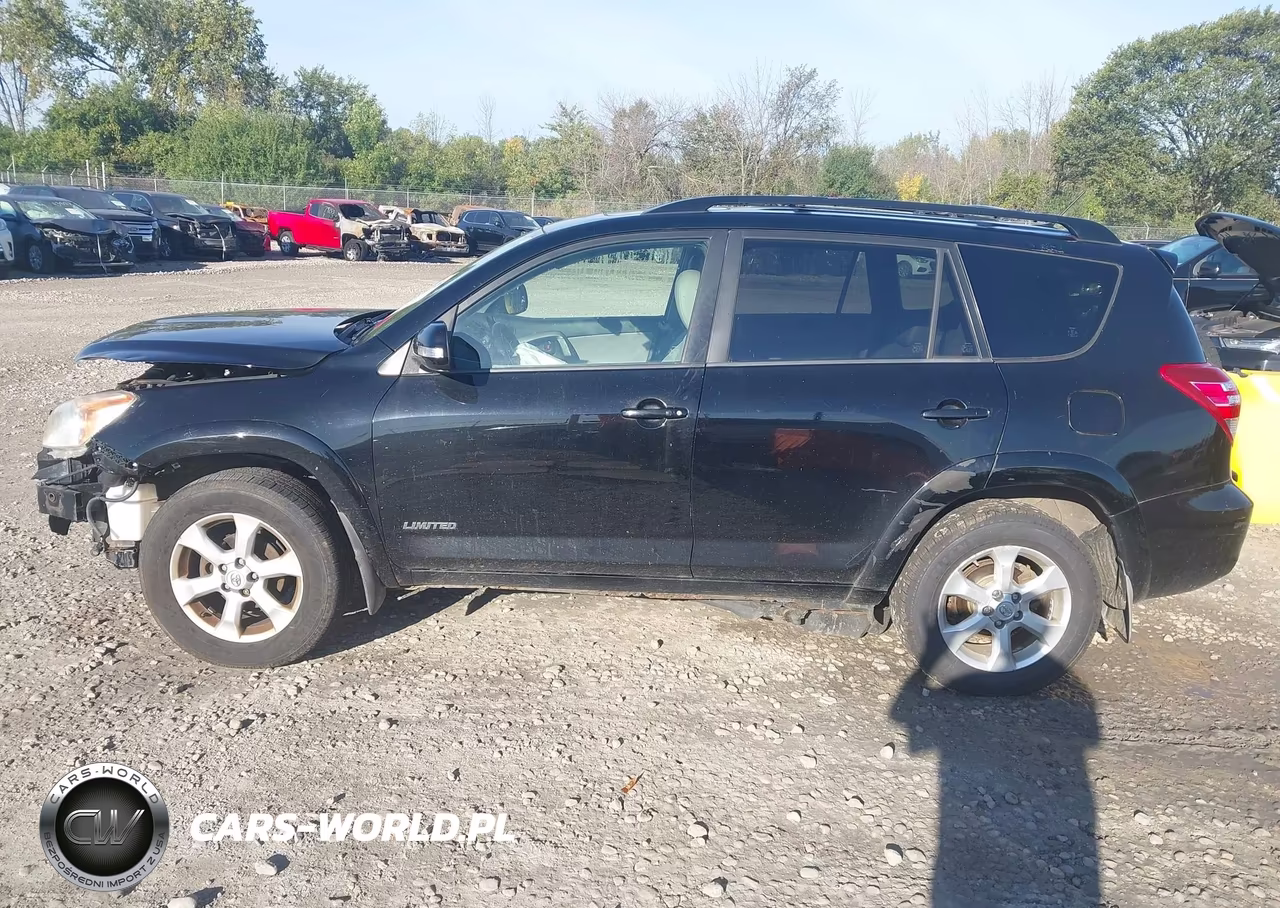 2009 Toyota Rav4 Limited VIN:JTMZF31V79D002206 - 15