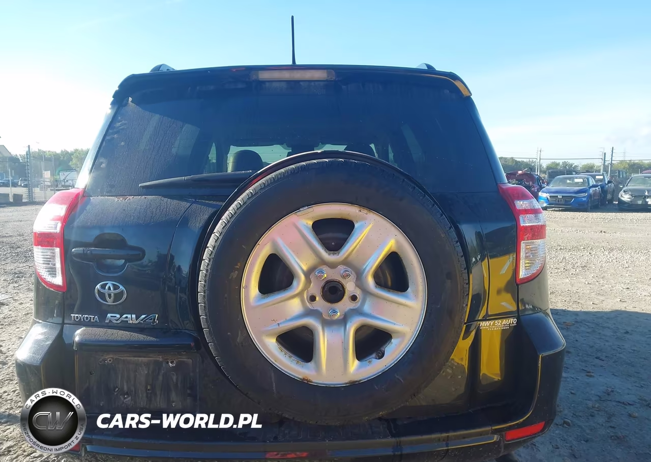2009 Toyota Rav4 Limited VIN:JTMZF31V79D002206 - 17