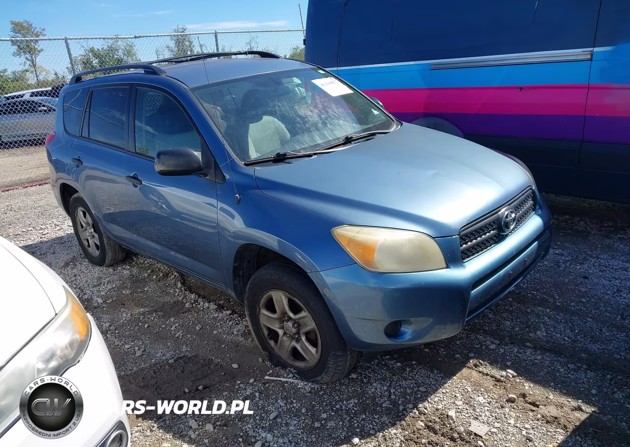 2008 Toyota Rav4