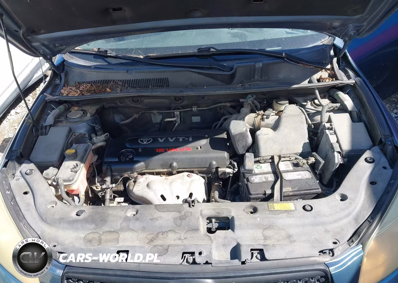 2008 Toyota Rav4 VIN:JTMZD33V985092776 - 10