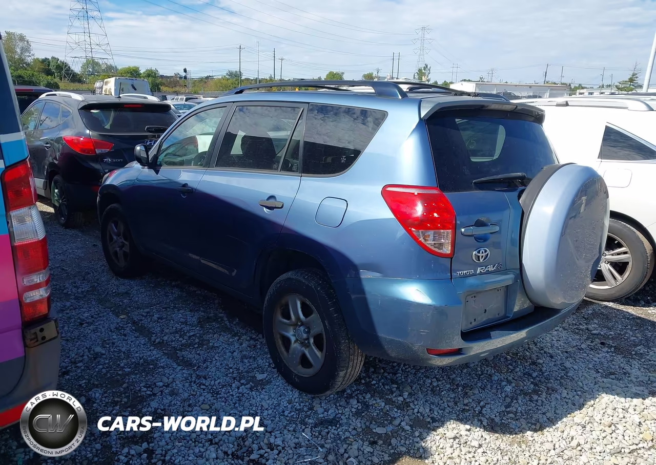 2008 Toyota Rav4 VIN:JTMZD33V985092776 - 3