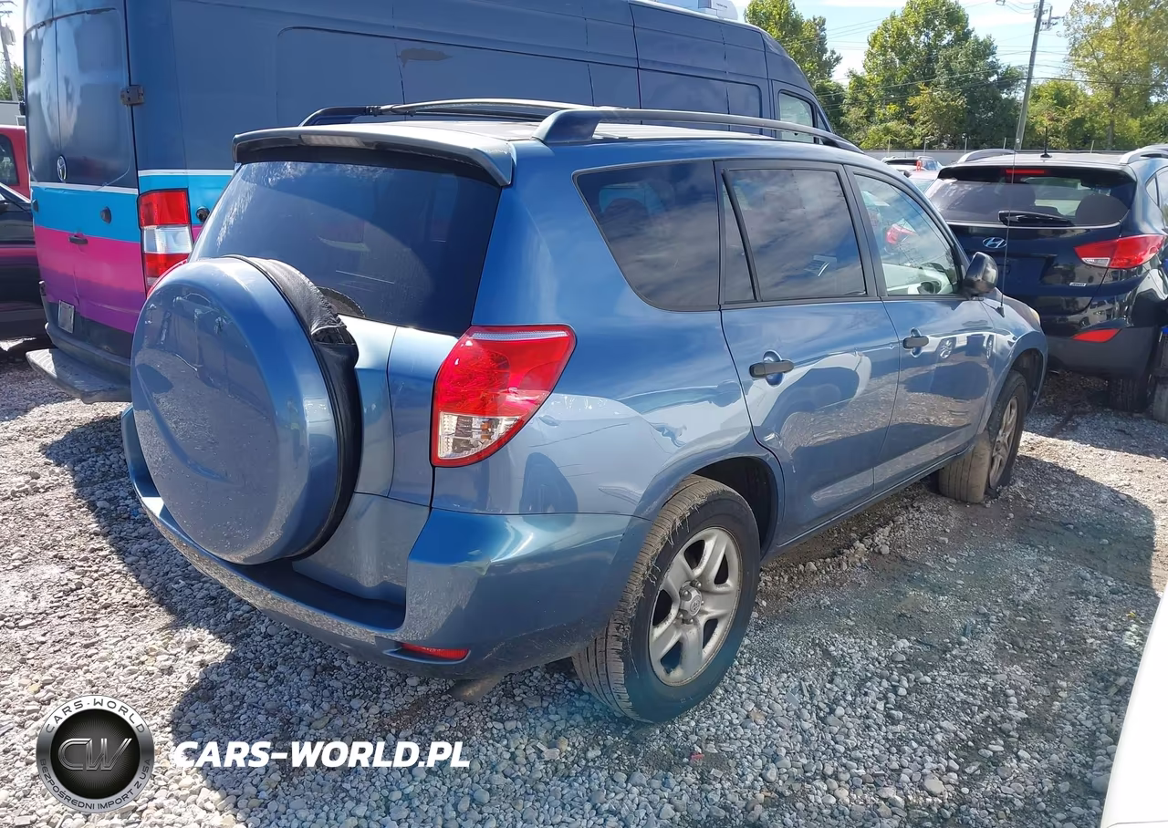 2008 Toyota Rav4 VIN:JTMZD33V985092776 - 4