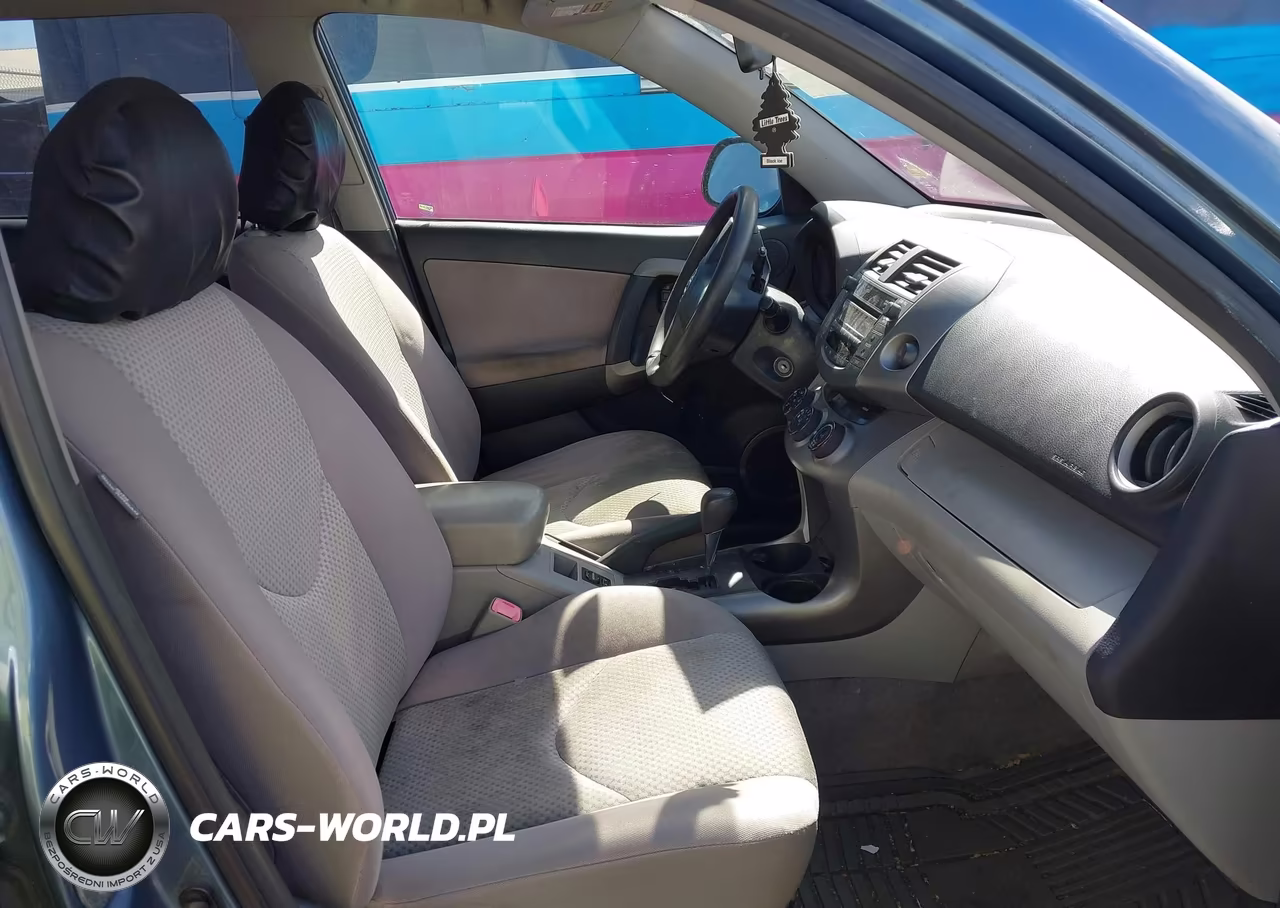 2008 Toyota Rav4 VIN:JTMZD33V985092776 - 5