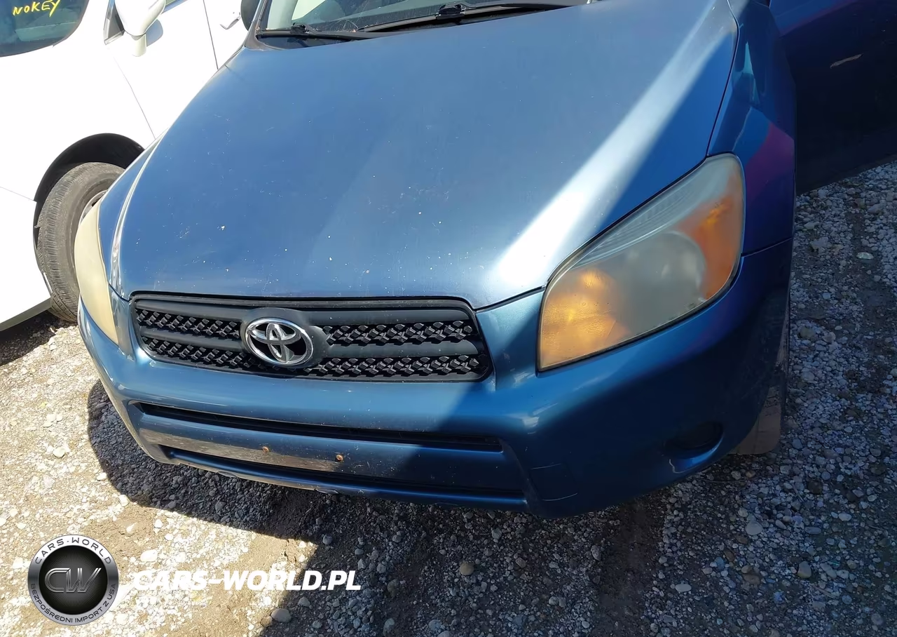 2008 Toyota Rav4 VIN:JTMZD33V985092776 - 6