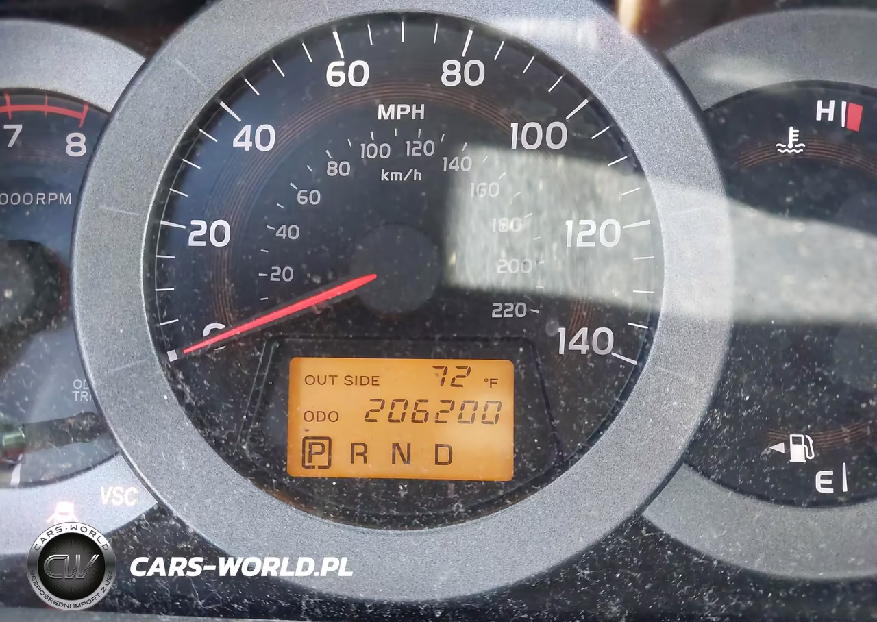 2008 Toyota Rav4 VIN:JTMZD33V985092776 - 7