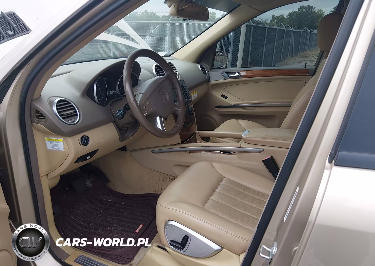 2006 Mercedes-Benz Ml 350 4Matic VIN:4JGBB86E56A136966 - 5