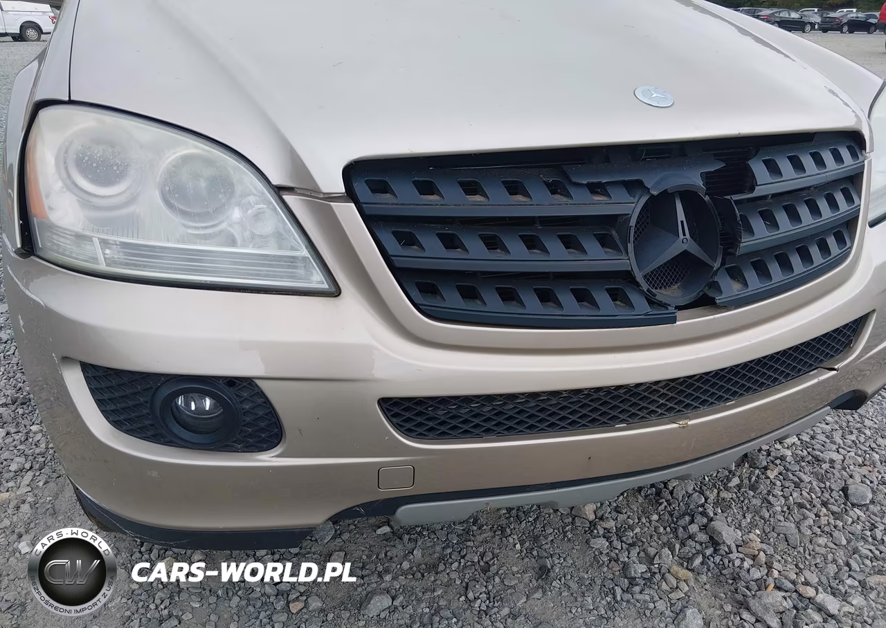 2006 Mercedes-Benz Ml 350 4Matic VIN:4JGBB86E56A136966 - 6