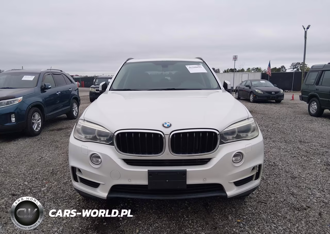 2015 BMW X5 xDrive35I VIN:5UXKR0C51F0P08982 - 12
