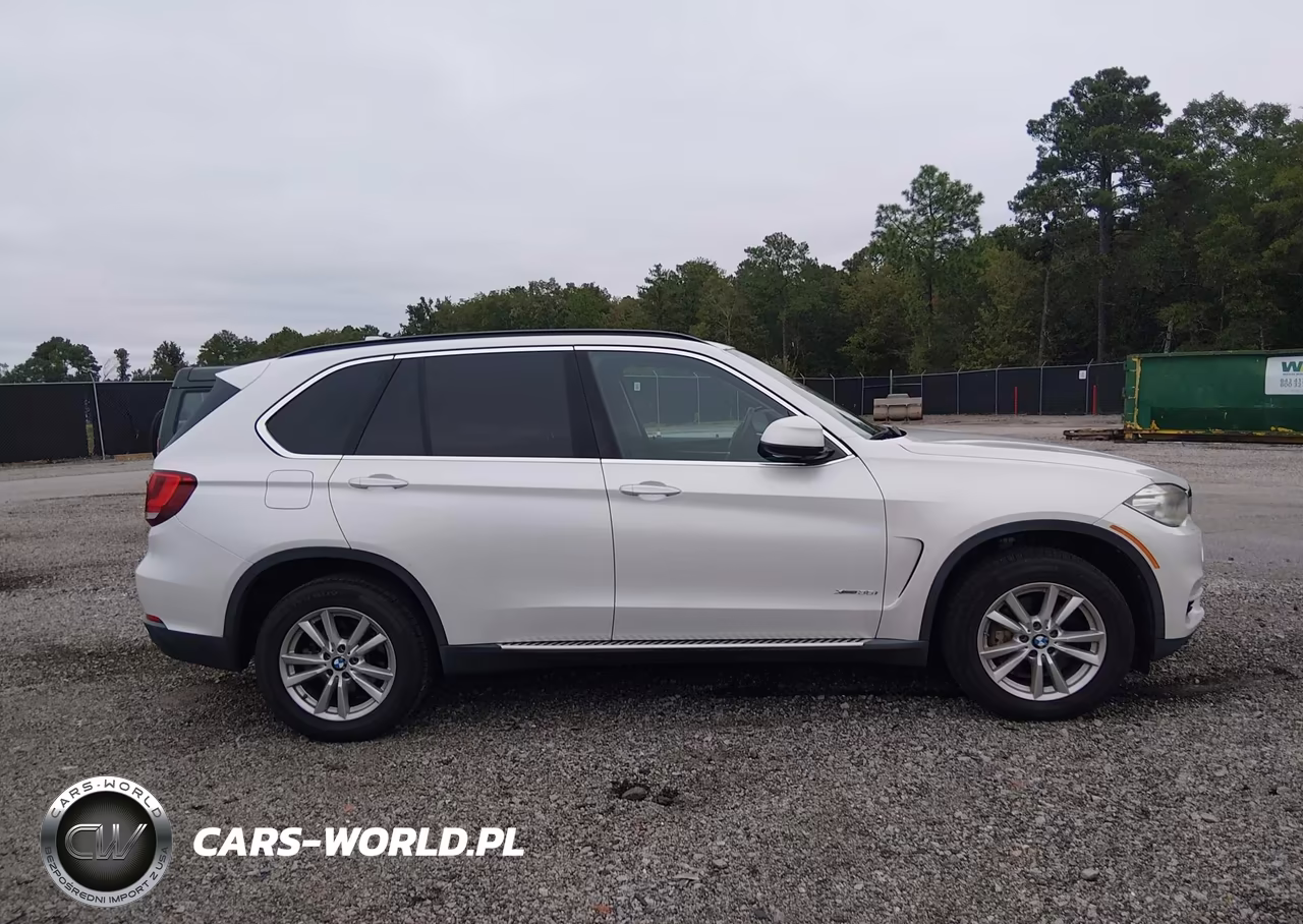 2015 BMW X5 xDrive35I VIN:5UXKR0C51F0P08982 - 13