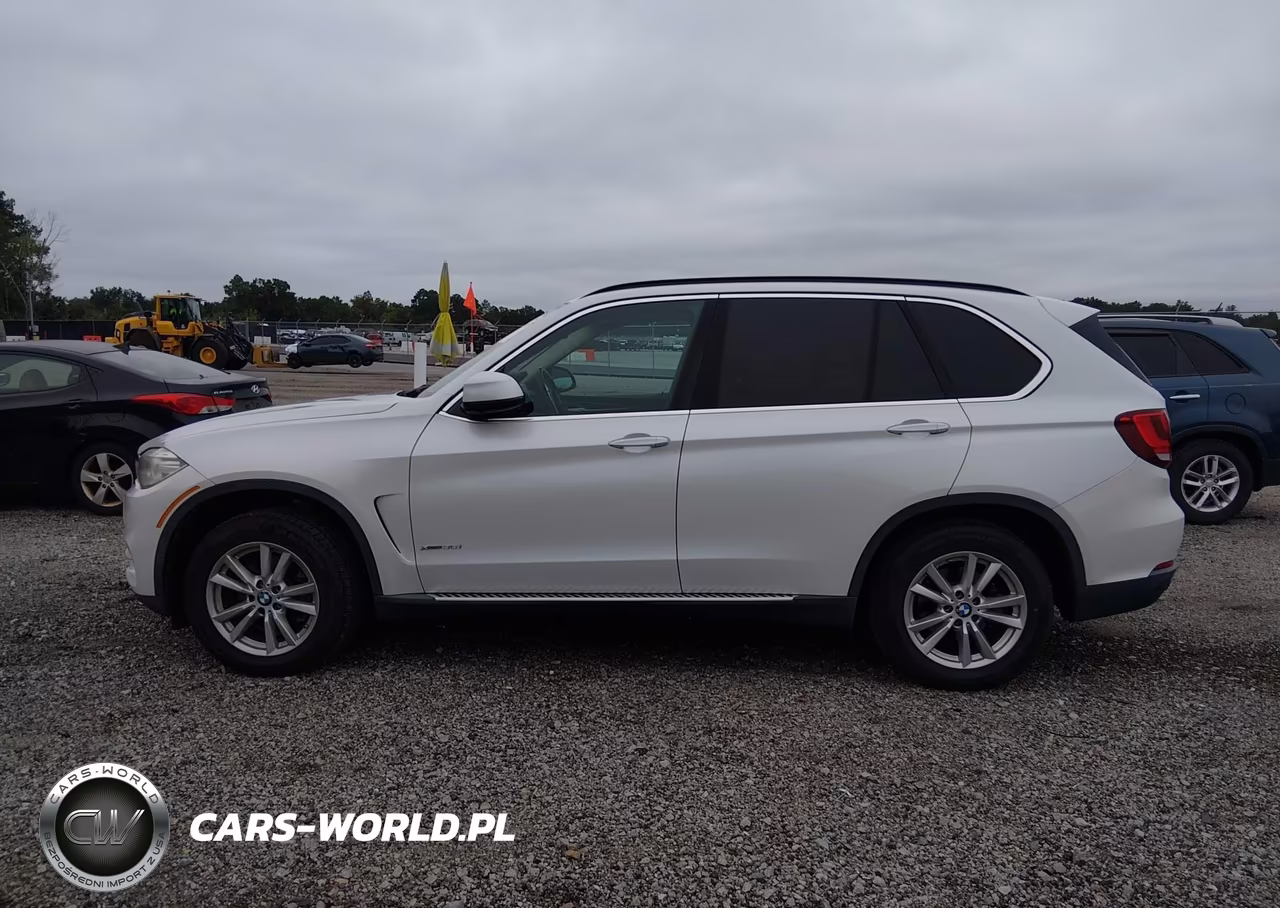 2015 BMW X5 xDrive35I VIN:5UXKR0C51F0P08982 - 14