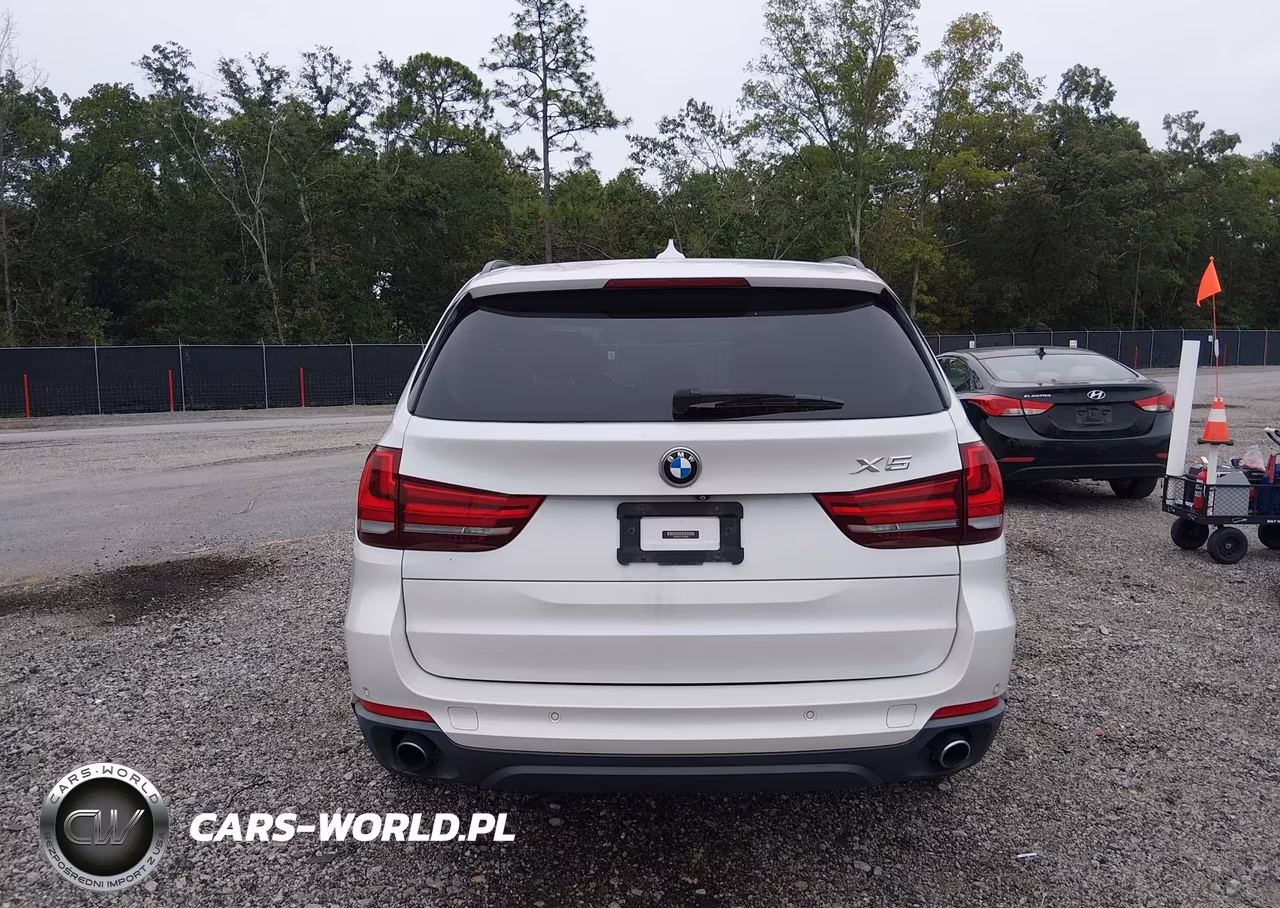 2015 BMW X5 xDrive35I VIN:5UXKR0C51F0P08982 - 16
