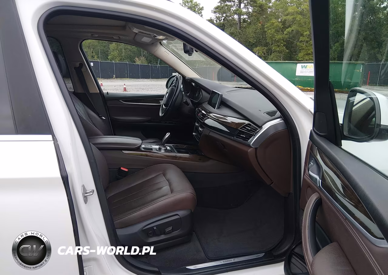2015 BMW X5 xDrive35I VIN:5UXKR0C51F0P08982 - 5