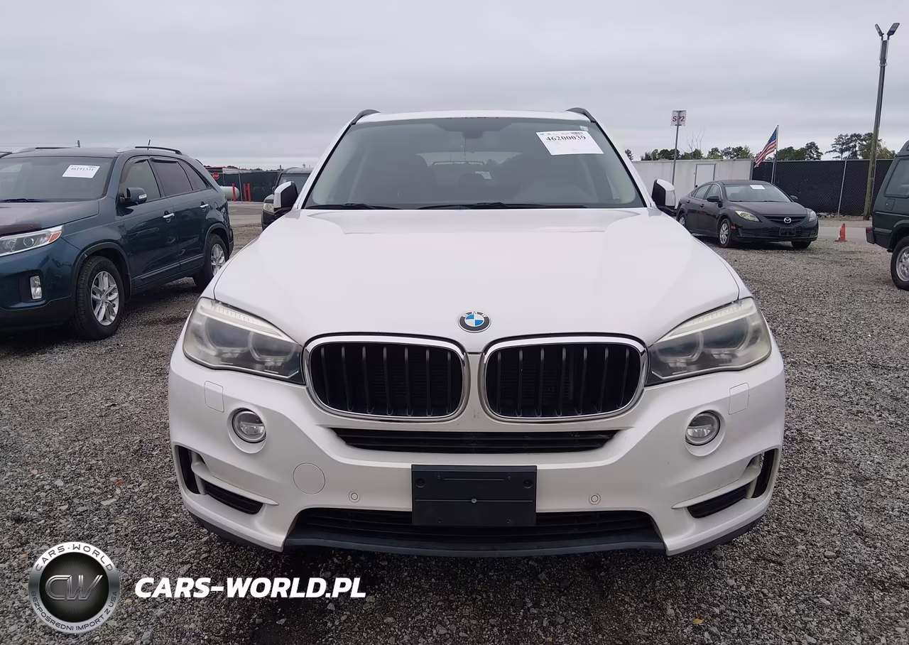 2015 BMW X5 xDrive35I VIN:5UXKR0C51F0P08982 - 6