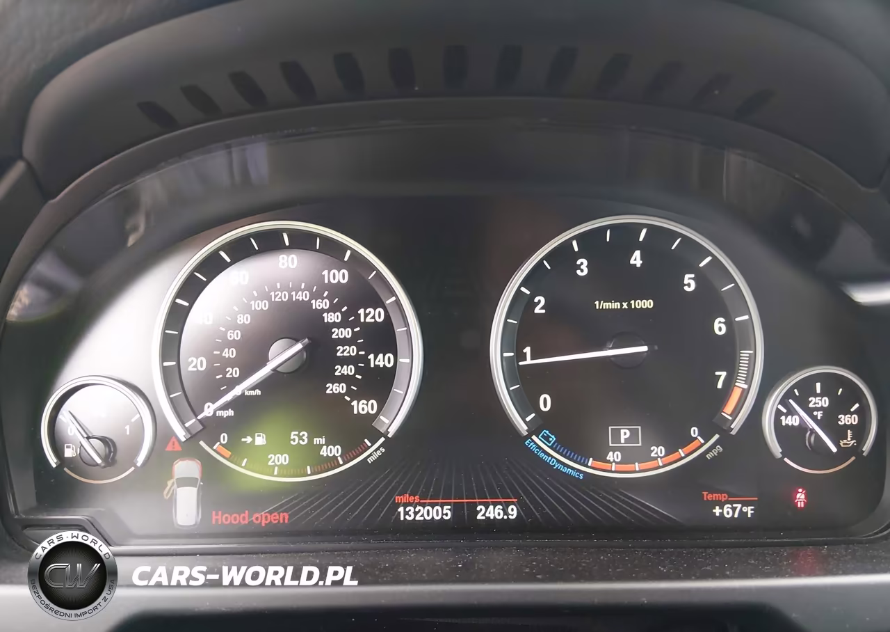 2015 BMW X5 xDrive35I VIN:5UXKR0C51F0P08982 - 7