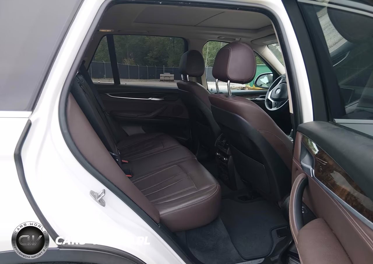 2015 BMW X5 xDrive35I VIN:5UXKR0C51F0P08982 - 8
