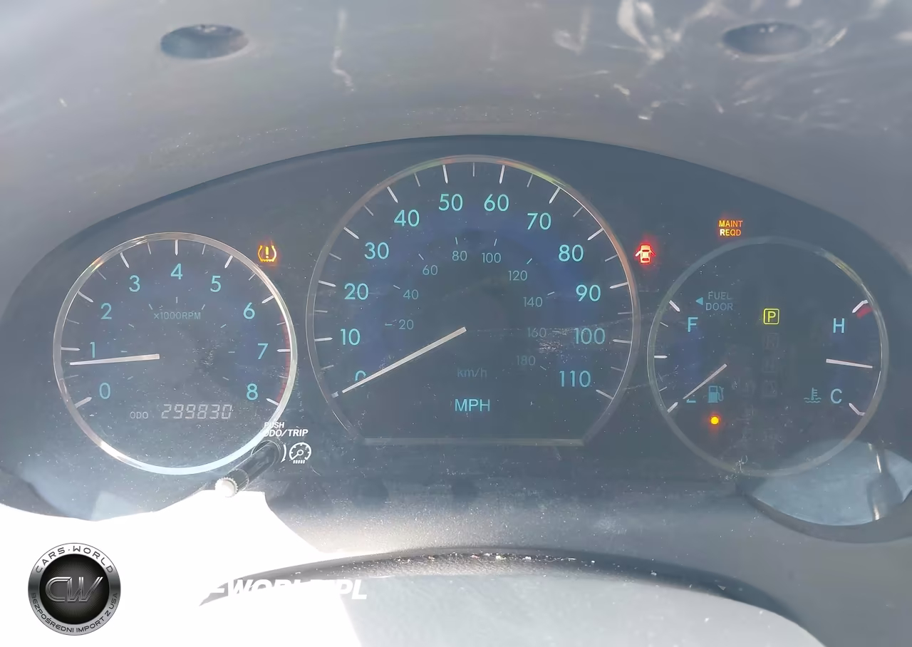 2008 Toyota Sienna Xle VIN:5TDBK22C68S013852 - 7