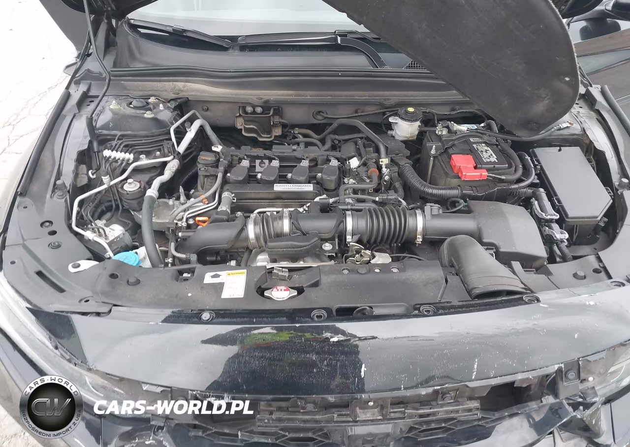 2020 Honda Accord Sport VIN:1HGCV1F32LA016674 - 10