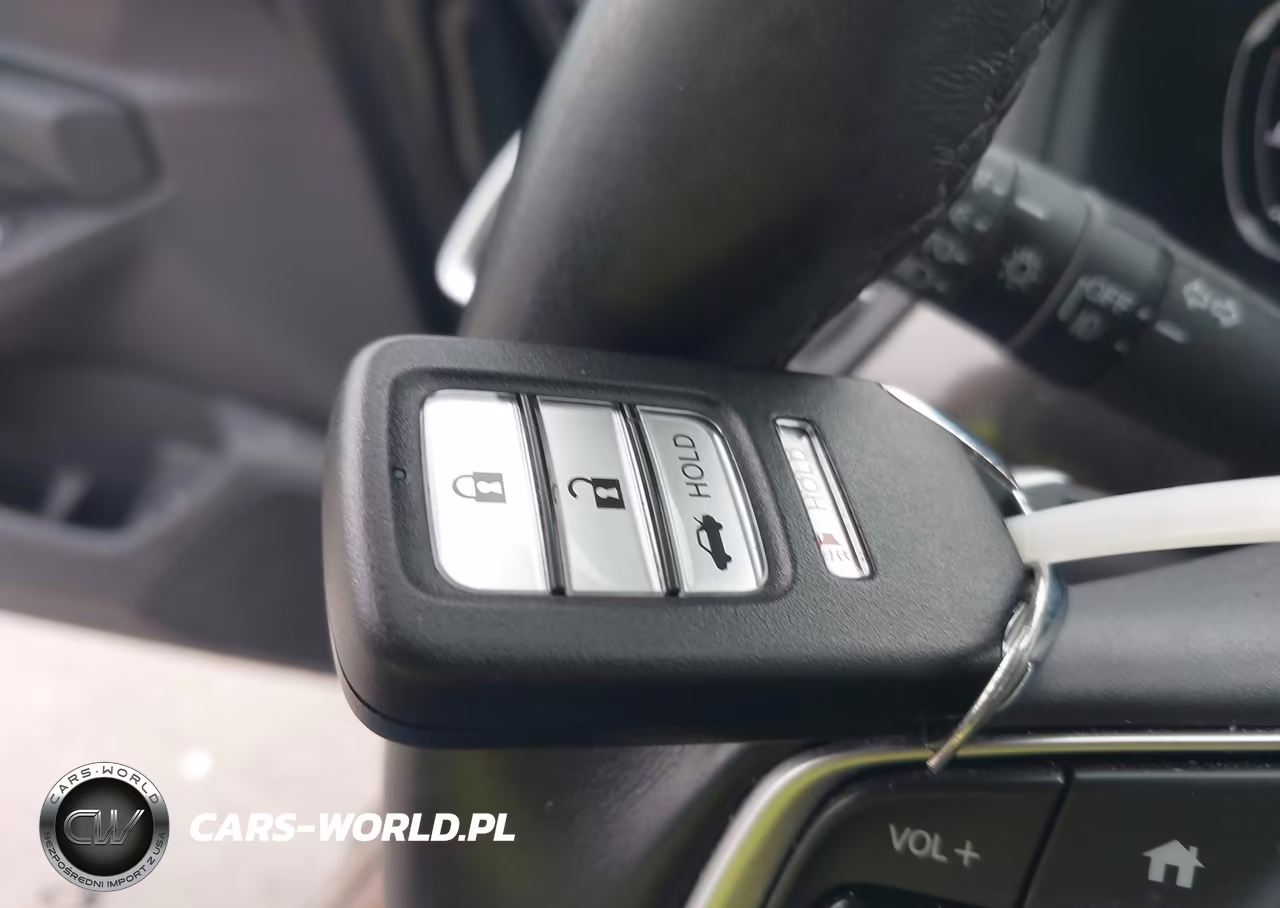 2020 Honda Accord Sport VIN:1HGCV1F32LA016674 - 11