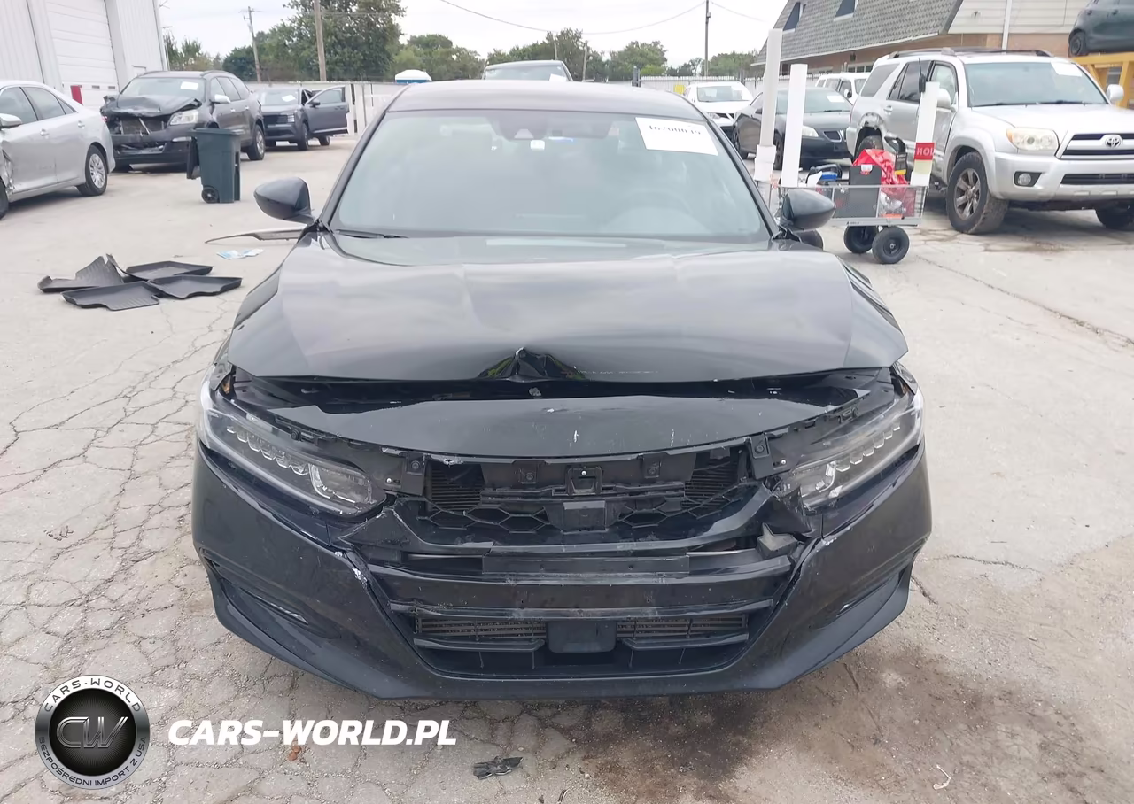 2020 Honda Accord Sport VIN:1HGCV1F32LA016674 - 13