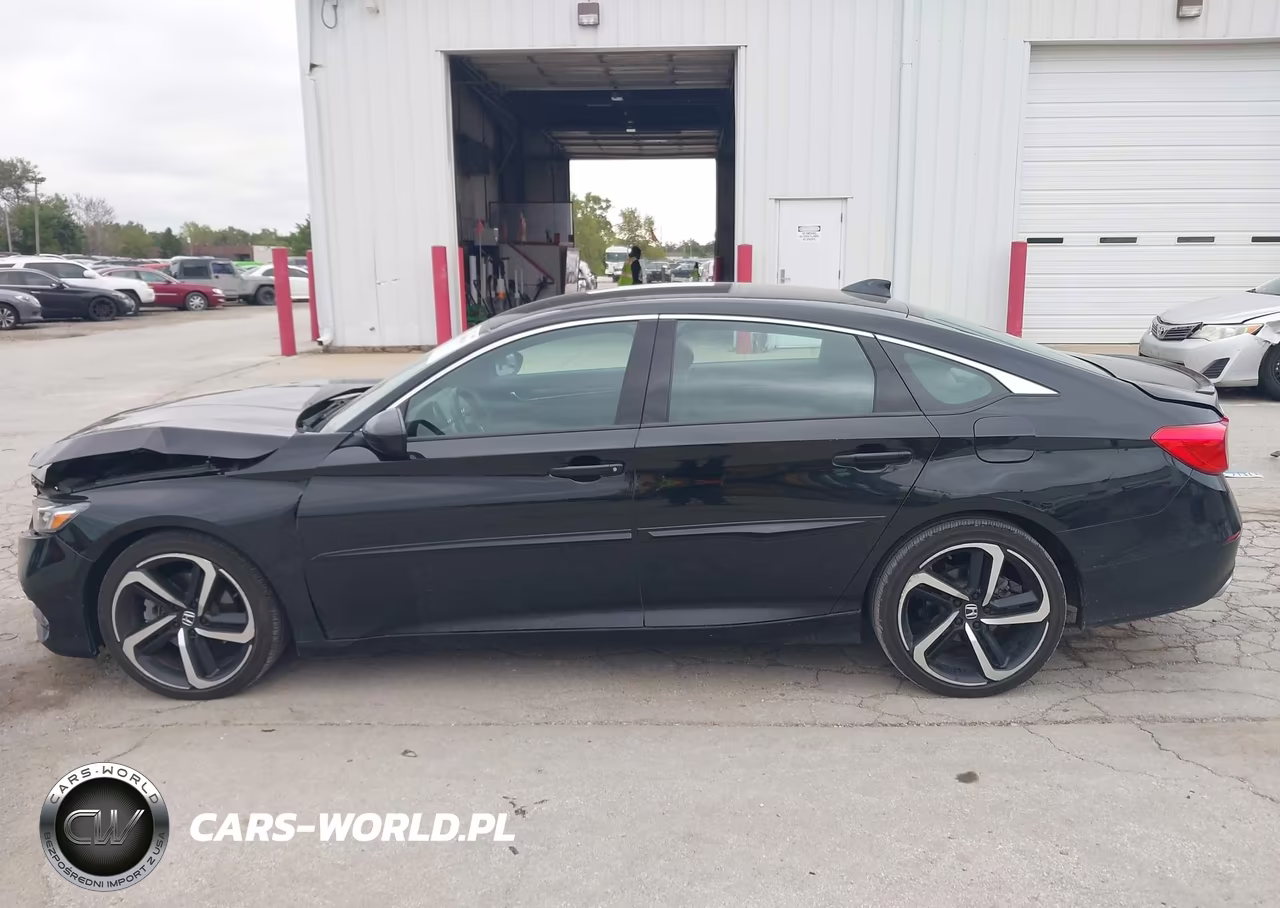 2020 Honda Accord Sport VIN:1HGCV1F32LA016674 - 15