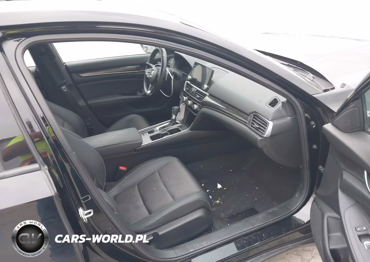2020 Honda Accord Sport VIN:1HGCV1F32LA016674 - 5