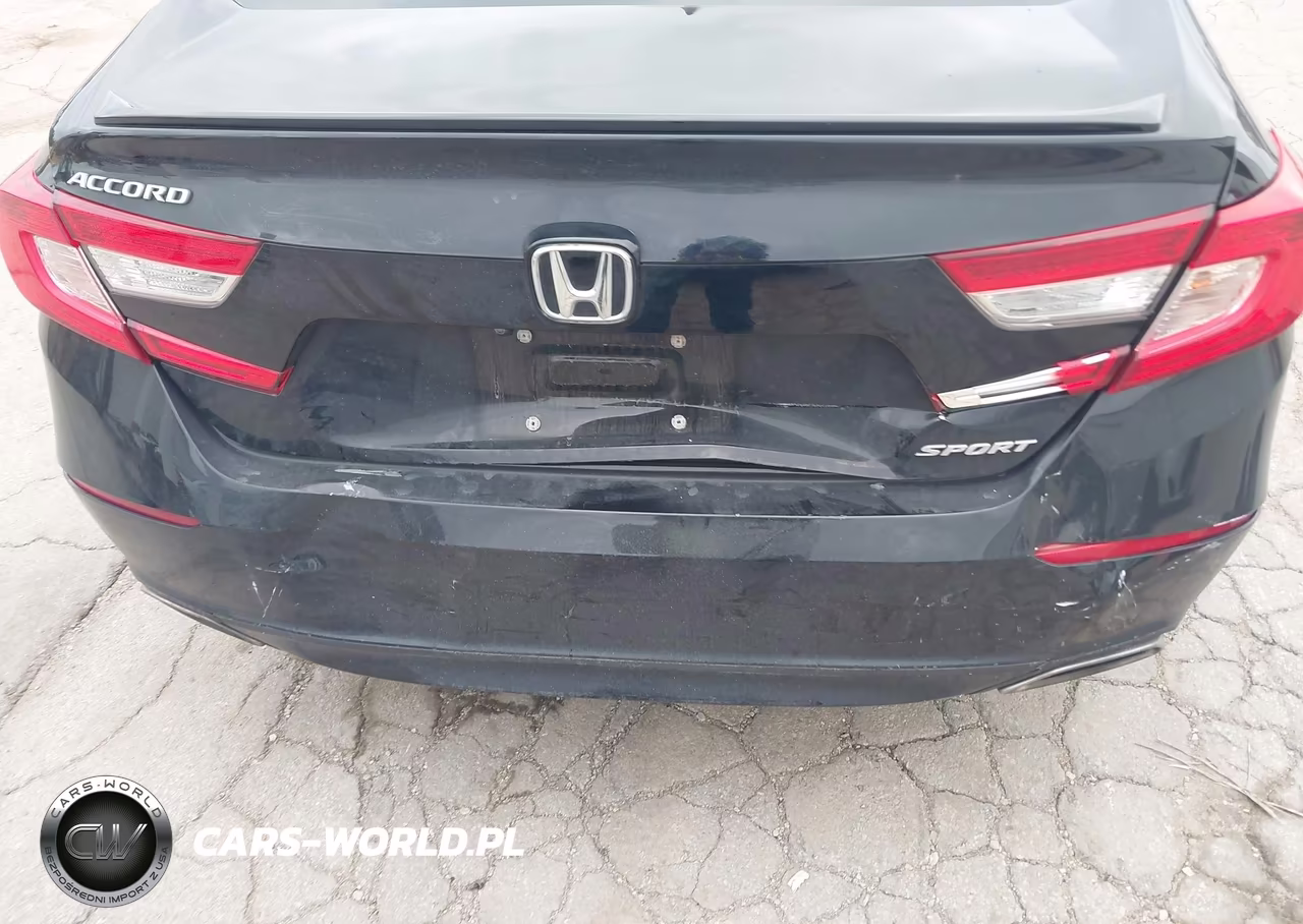 2020 Honda Accord Sport VIN:1HGCV1F32LA016674 - 6
